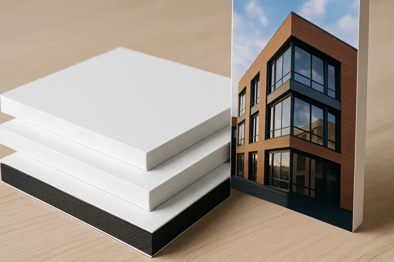 Een complete kijk op FOREX panelen: van materiaal tot professionele afwerking